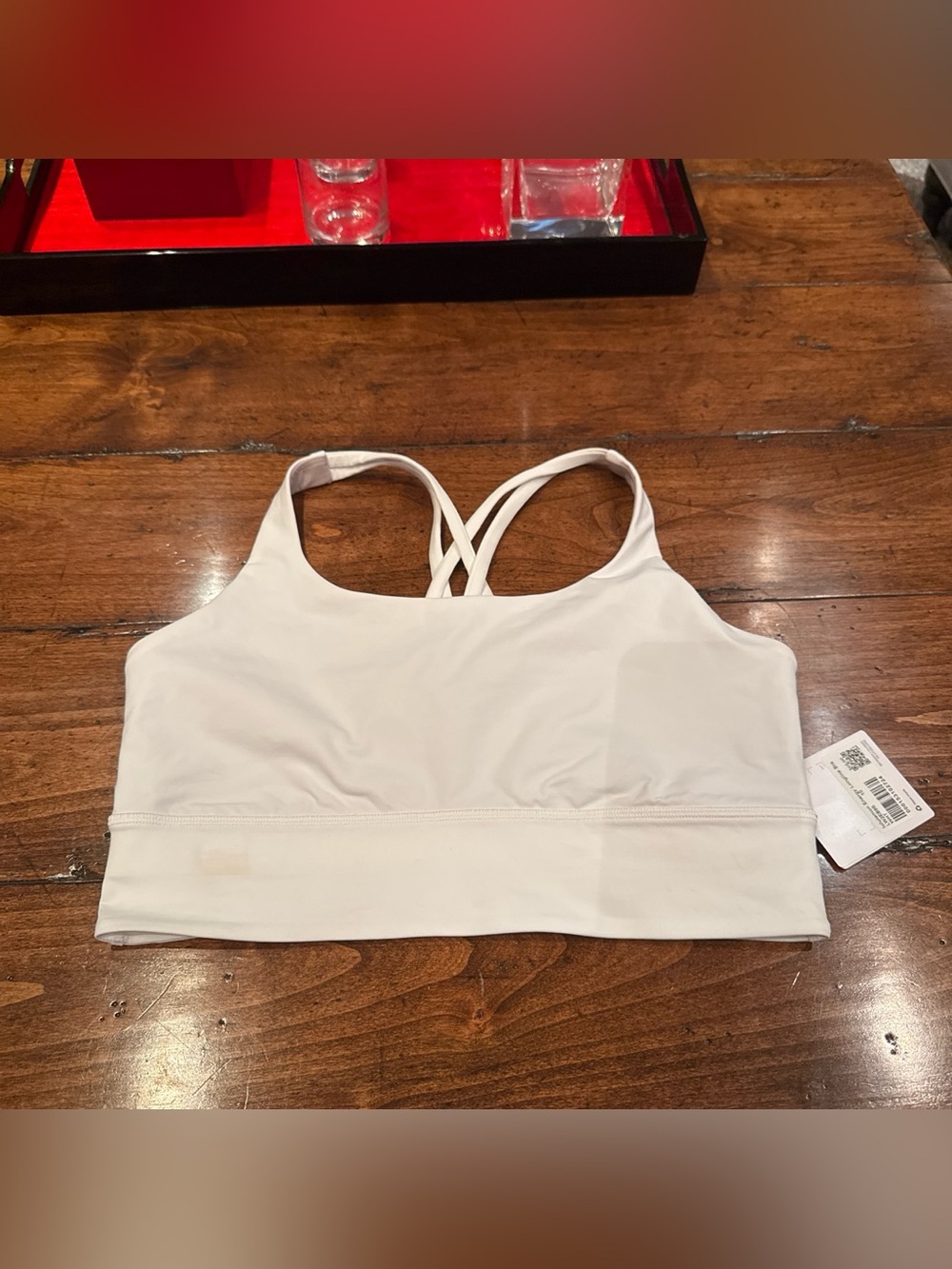 Lululemon Longline energy Bra